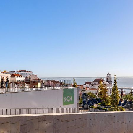 Typical Apartment Alfama-Center Lisbon Exterior photo