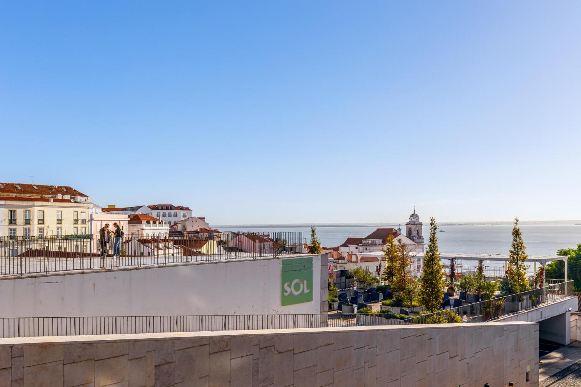 Typical Apartment Alfama-Center Lisbon Exterior photo