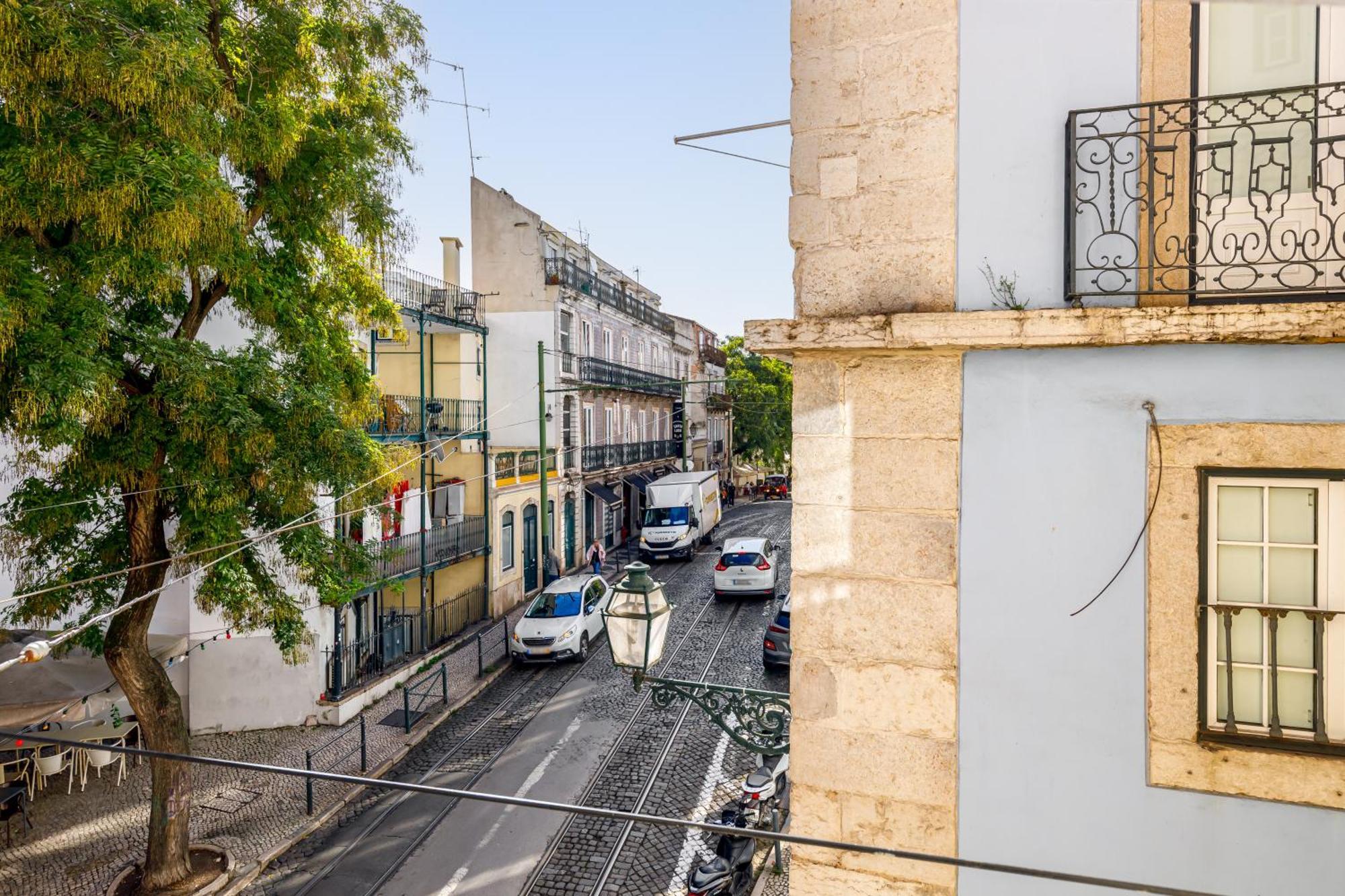 Typical Apartment Alfama-Center Lisbon Exterior photo